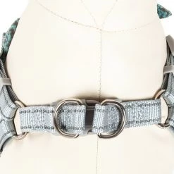 Pet Life Fidomite Bowtie Mesh Reversible Dog Harness -Pet Life Elegant shop 244865 PT6. SY630 V1596739873