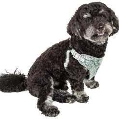 Pet Life Fidomite Bowtie Mesh Reversible Dog Harness -Pet Life Elegant shop 244865 PT8. SY630 V1596720692