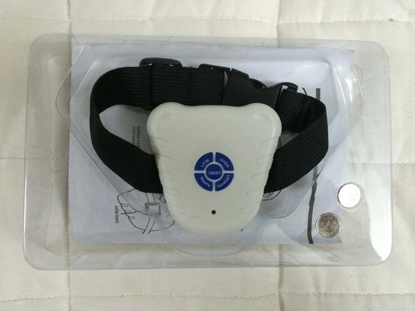 Pet Life Non-Shock Safe Anti-Bark Dog Collar 2 Pet Life Non-Shock Safe Anti-Bark Dog Collar - Image 2