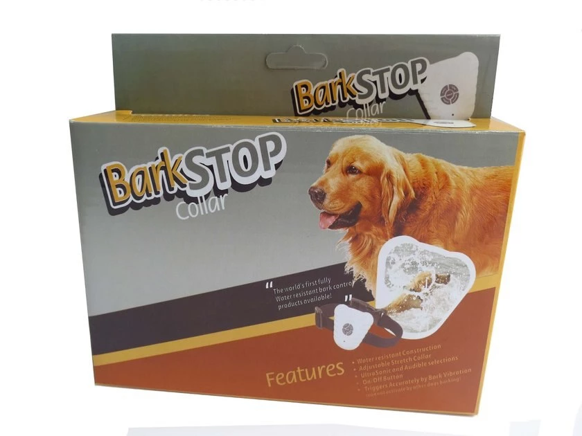 Pet Life Non-Shock Safe Anti-Bark Dog Collar 5 Pet Life Non-Shock Safe Anti-Bark Dog Collar - Image 5