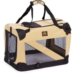 Pet Life 360° Vista View House Folding Zippered Dog Carrier -Pet Life Elegant shop 245212 PT3. SY630 V1596661554