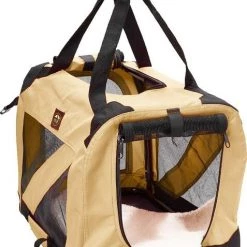 Pet Life 360° Vista View House Folding Zippered Dog Carrier -Pet Life Elegant shop 245212 PT5. SY630 V1596732975