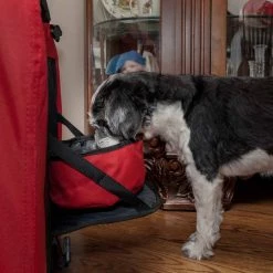 Pet Life Deluxe 360° Vista View House Folding Dog Carrier -Pet Life Elegant shop 245228 PT2. SY630 V1596582986