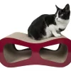Pet Life Modiche Lounger Cat Scratcher Toy