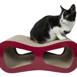 Pet Life Modiche Lounger Cat Scratcher Toy