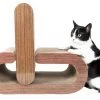 Pet Life Furrlax Ultra-Premium 2-In-1 Cat Scratcher