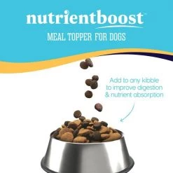 Solid Gold NutrientBoost Grain-Free Dog Food Topper, 16-oz bag -Pet Life Elegant shop 272298 PT4. SY630 V1612995688