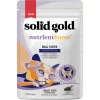 Solid Gold NutrientBoost Grain-Free Cat Food Topper, 16-oz bag