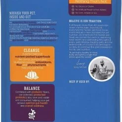 Solid Gold Fit & Fabulous Weight Control Grain-Free Chicken, Sweet Potato & Green Bean Dry Dog Food, 24-lb bag + Solid Gold Fit & Fabulous Chicken, Sweet Potato & Green Bean Weight Control Recipe Grain-Free Canned Dog Food, 13.2-oz, case of 6 -Pet Life Elegant shop 298512 PT2. SY630 V1621302443