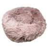 Pet Life Nestler High-Grade Plush & Soft Rounded Dog Bed