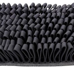 Pet Life Sniffer Grip Interactive Anti-Skid Suction Snuffle Dog & Cat Mat