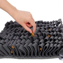 Pet Life Sniffer Grip Interactive Anti-Skid Suction Snuffle Dog & Cat Mat -Pet Life Elegant shop 315633 PT3. SY630 V1627951341