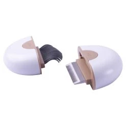 Pet Life LYNX 2-in-1 Travel Connecting Grooming Dog & Cat Comb & Deshedder -Pet Life Elegant shop 320028 PT2. SY630 V1633641721