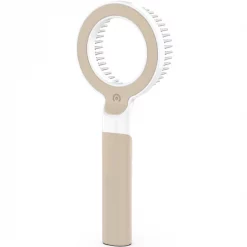 Pet Life WAGNIFY 360 Degree & Multi-Directional Modern Grooming Dog & Cat Rake Comb