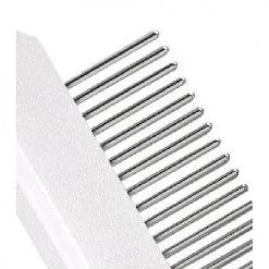 Pet Life JOYNE Multi-Functional 2-in-1 Swivel Travel Grooming Dog & Cat Comb & Deshedder -Pet Life Elegant shop 320039 PT3. SY630 V1633642596