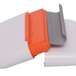 Pet Life Zipocket 2-in-1 Underake & Stainless Steel Travel Grooming Dog & Cat Comb -Pet Life Elegant shop 320047 PT3. SY630 V1633641675