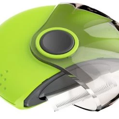 Pet Life Axler Triple Rotating Rake Deshedder & Dematting Grooming Dog & Cat Comb -Pet Life Elegant shop 320056 PT2. SY630 V1633645285