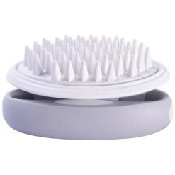 Pet Life Gyrater Swivel Travel Silicone Massage Grooming Dog & Cat Brush -Pet Life Elegant shop 320071 PT4. SY630 V1633640782