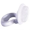 Pet Life Gyrater Swivel Travel Soft Grooming Dog & Cat Pin Brush