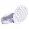 Pet Life Gyrater Swivel Travel Silicone Massage Grooming Cat Brush