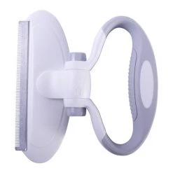 Pet Life Gyrater Swivel Travel Grooming Deshedding Dog & Cat Comb