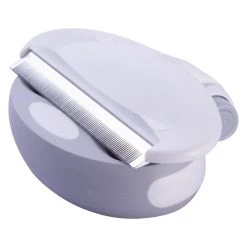 Pet Life Gyrater Swivel Travel Grooming Deshedding Dog & Cat Comb -Pet Life Elegant shop 320077 PT3. SY630 V1633644703