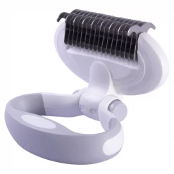 Pet Life Gyrater Swivel Travel Grooming Dematting Dog & Cat Comb