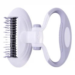 Pet Life Gyrater Swivel Travel Grooming Dematting Dog & Cat Comb -Pet Life Elegant shop 320079 PT2. SY630 V1633644372