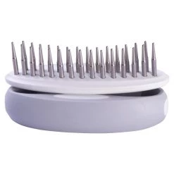 Pet Life Gyrater Swivel Travel Dual-Rowed Grooming Undercoat Dog & Cat Rake 10 Pet Life Gyrater Swivel Travel Dual-Rowed Grooming Undercoat Dog & Cat Rake -Pet Life Elegant shop 320081 PT4. SY630 V1633642892