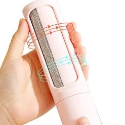 Pet Life Orotund Magical Lint Dog & Cat Hair Removal Brush -Pet Life Elegant shop 320083 PT3. SY630 V1633642596