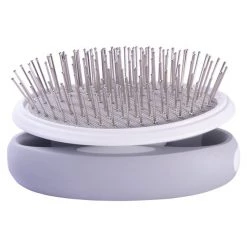 Pet Life Gyrater Travel Swivel Dog & Cat Grooming Pin Brush -Pet Life Elegant shop 320089 PT5. SY630 V1633640812