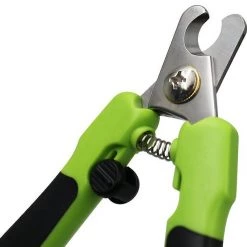 Pet Life Clip N File 2-in-1 Grooming Dog & Cat Nail Clipper -Pet Life Elegant shop 320097 PT4. SY630 V1633642596