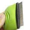 Pet Life Grazer Travel Grooming Cat & Dog Flea & Tick Comb
