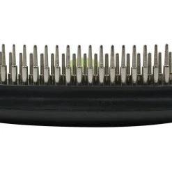 Pet Life Flex Series Dual-Row Grooming Rake Dog & Cat Comb