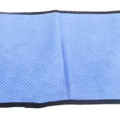 Pet Life Dry-Aid Inserted Bathing & Grooming Quick-Drying Microfiber Dog & Cat Towel