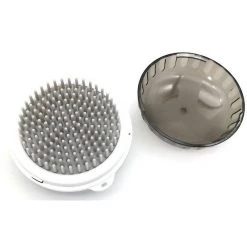 Pet Life Bravel 3-in-1 Travel Pocketed Dual Grooming Brush & Dog & Cat Comb -Pet Life Elegant shop 320138 PT3. SY630 V1633642574