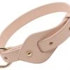Pet Life Ever-Craft Boutique Series Designer Leather Adjustable Dog Collar
