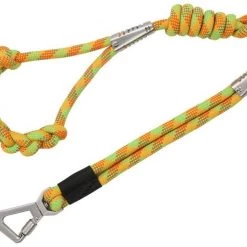 Pet Life Neo-Craft Handmade Knot-Gripped Training Dog Leash