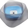 Pet Life Hydritate Anti-Puddle Dog & Cat Water Bowl