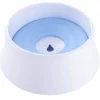 Pet Life Pud-Guard Anti-Spill Floating Water & Food Dog & Cat Bowl