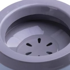 Pet Life Hydrain Anti-Spill Water & Food Dog & Cat Bowl 6 Pet Life Hydrain Anti-Spill Water & Food Dog & Cat Bowl -Pet Life Elegant shop 328491 PT2. SY630 V1631314291