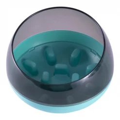 Pet Life Tumbowl Slow Feeding Dog & Cat Bowl