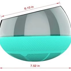 Pet Life Tumbowl Slow Feeding Dog & Cat Bowl -Pet Life Elegant shop 328505 PT2. SY630 V1631316073