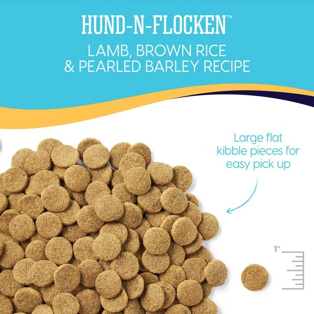 Solid Gold Hund-n-Flocken Lamb, Brown Rice & Pearled Barley Recipe Whole Grain Adult Dry Dog Food 2 Solid Gold Hund-n-Flocken Lamb, Brown Rice & Pearled Barley Recipe Whole Grain Adult Dry Dog Food - Image 2