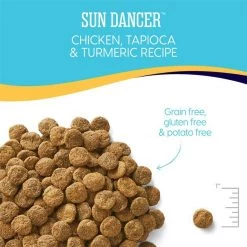 Solid Gold Sun Dancer Grain-Free Chicken & Tapioca Recipe with Quinoa Dry Dog Food -Pet Life Elegant shop 84325 PT3. SY630 V1575301445