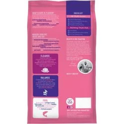 Solid Gold Katz-n-Flocken Lamb & Brown Rice Recipe with Pearled Barley Whole Grain Dry Cat Food -Pet Life Elegant shop 84336 PT3. SY630 V1571418535