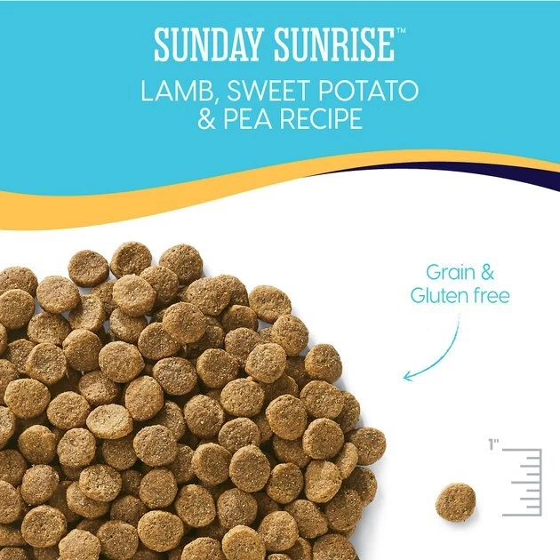 Solid Gold Sunday Sunrise Grain-Free Lamb, Sweet Potato & Pea Dry Dog Food 2 Solid Gold Sunday Sunrise Grain-Free Lamb, Sweet Potato & Pea Dry Dog Food - Image 2
