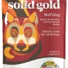 Solid Gold Wolf King Bison & Brown Rice Recipe with Sweet Potatoes Large Breed Adult Dry Dog Food