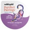 Solid Gold Purrfect Pairings Savory Mousse with Tuna & Goat Milk Grain-Free Cat Food Cups