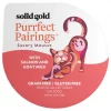 Solid Gold Purrfect Pairings Savory Mousse with Salmon & Goat Milk Grain-Free Cat Food Cups